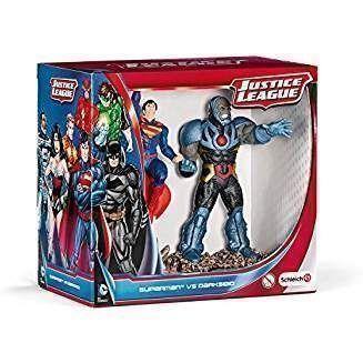 Scenery Pack Superman contro Darkseid Schleich - 11