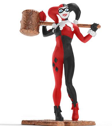 Scenery Pack Batman Vs. Harley Quinn Schleich - 3