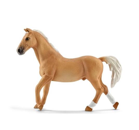 Cavallo Da Rodeo Con Cowgirl Schleich (41417) - Schleich - Farm