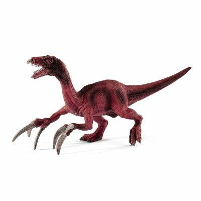 Dinosauri Piccoli Dimorfodonte e Terizinosauro 41425 - 4