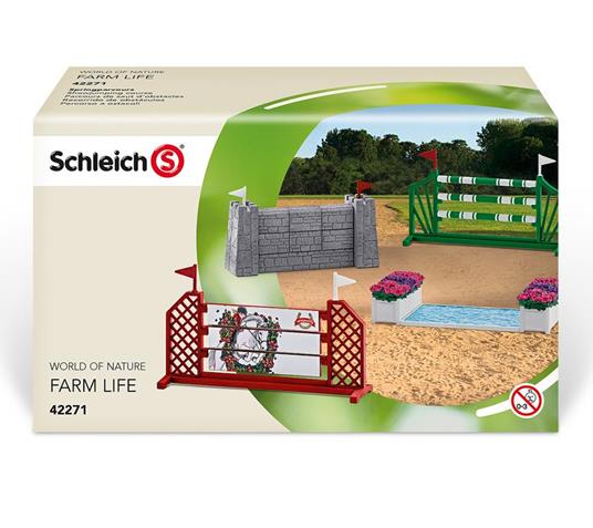 schleich Farm Life 42271 action figure giocattolo