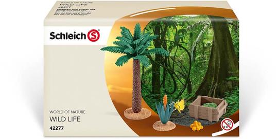 Set Piante E Foraggio Schleich - 2