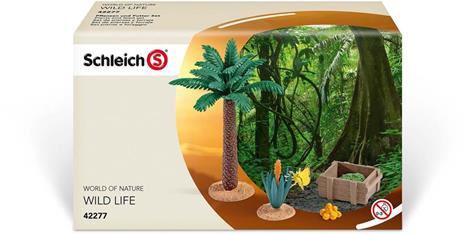 Set Piante E Foraggio Schleich