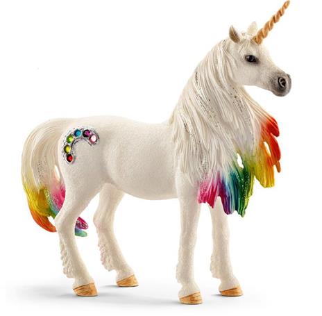 Giumenta Di Unicorno Arcobaleno Schleich
