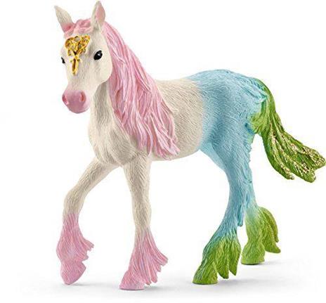 Puledro Delle Piume Di Surah Schleich