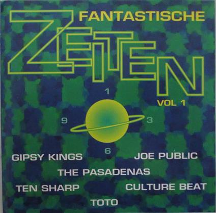 Fantastic Zeiten Volume 1 - CD Audio