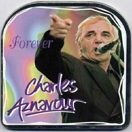 Forever - CD Audio di Charles Aznavour