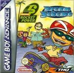 Gameboy Advance Rocket Power: Dream Scheme