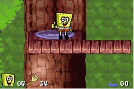Sponge Bob. Super Sponge - 6