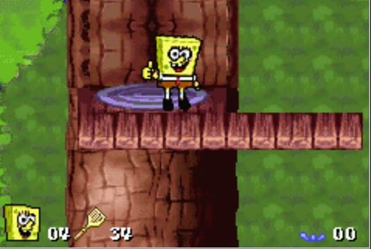 Sponge Bob. Super Sponge - 6