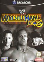 WWE Wrestlingmania X8