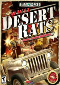 Elite Forces WWII Desert Rats