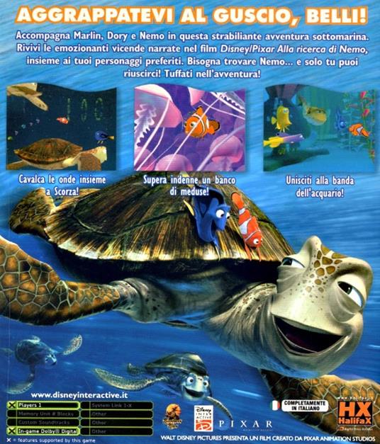 Alla Ricerca di Nemo - 11