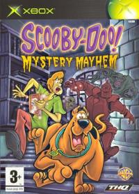 Scooby Doo: Mystery Mayhem