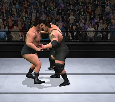 WWE Smackdown vs. Raw - 2