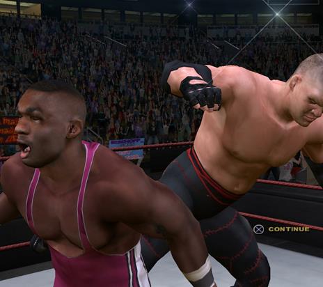 WWE Smackdown vs. Raw - 3
