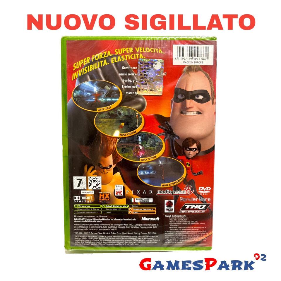 Gli Incredibili