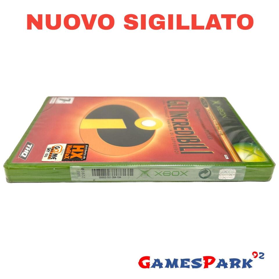 Gli Incredibili