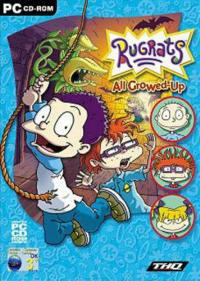 Rugrats All Growed Up. Older and Bolder