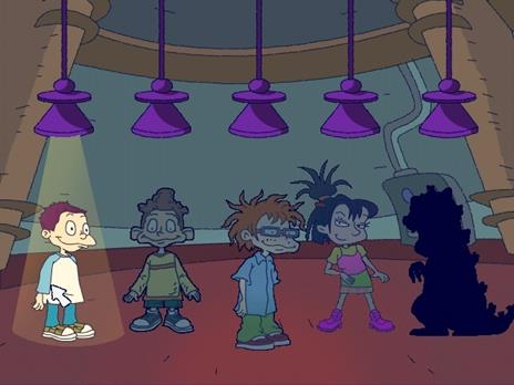 Rugrats All Growed Up. Older and Bolder - 8