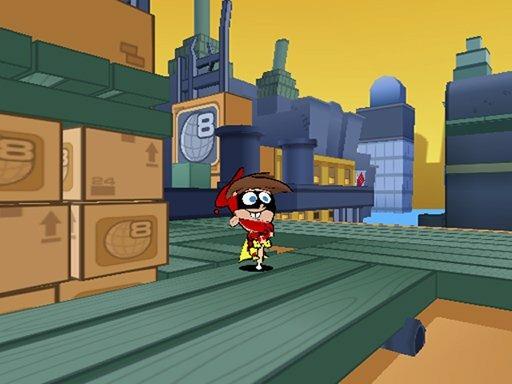 Fairly Odd Parents Shadow Show - 2
