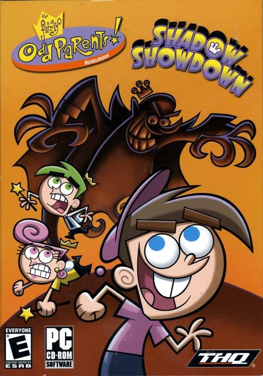 Fairly Odd Parents Shadow Show