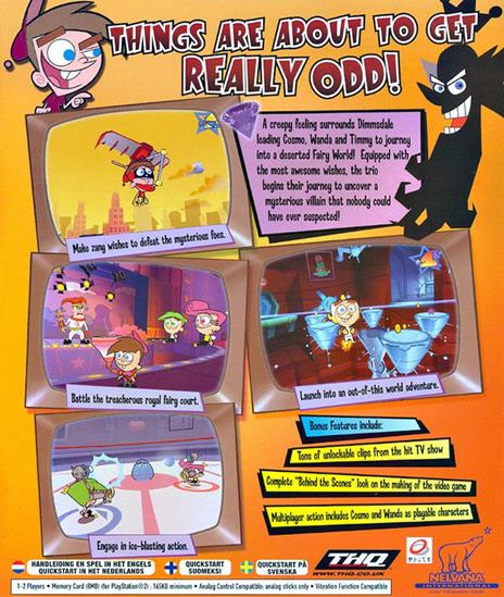 Fairly Odd Parents Shadow Show - 7