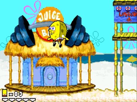 Sponge Bob Bikini Bottom & Sponge Bob Super Sponge - 3