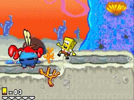 Sponge Bob Bikini Bottom & Sponge Bob Super Sponge - 4