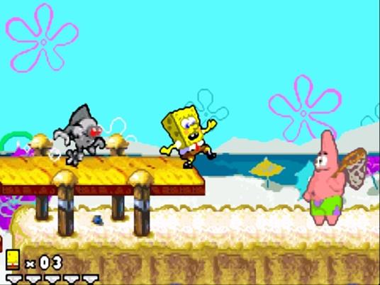 Sponge Bob Bikini Bottom & Sponge Bob Super Sponge - 5