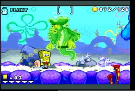 Sponge Bob SuperSponge & Sponge Bob Revenge Fly Dutchman - 2