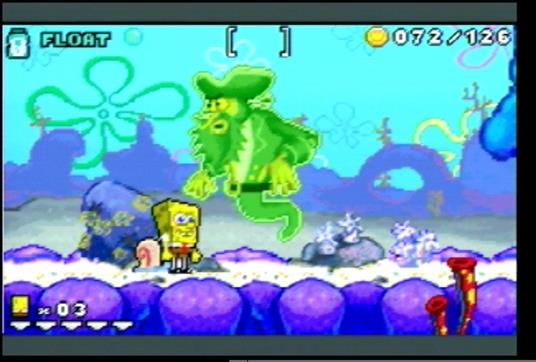 Sponge Bob SuperSponge & Sponge Bob Revenge Fly Dutchman - 2
