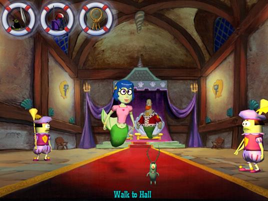 The SpongeBob SquarePants Movie - 3