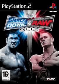 WWE Smackdown vs. Raw 2 (include DVD extra)