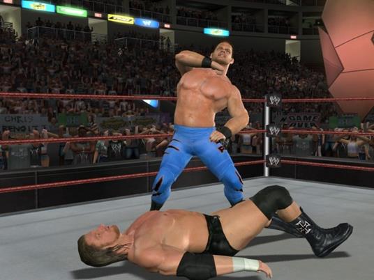 WWE Day of Reckoning 2 - 2