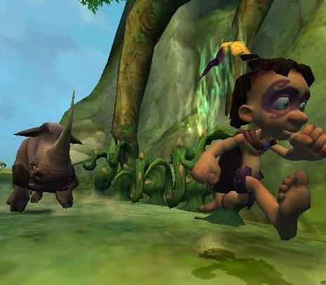 Tak 3. La Grande Sfida Juju - 2