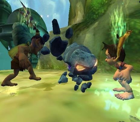 Tak 3. La Grande Sfida Juju - 6