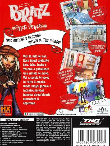 Bratz Rock Angelz - 4