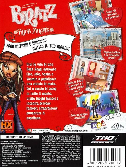 Bratz Rock Angelz - 4