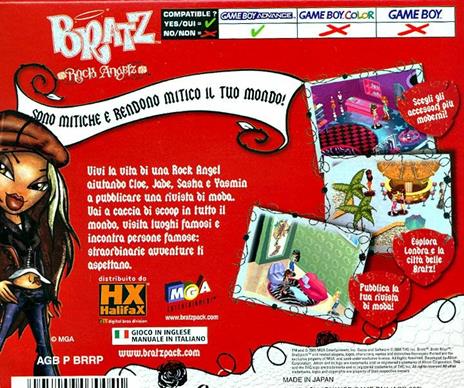 Bratz Rock Angelz - 5