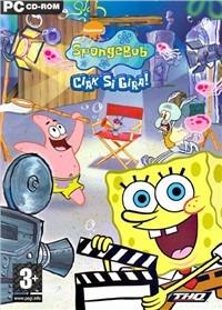 Spongebob Squarepants: Ciak si gira!
