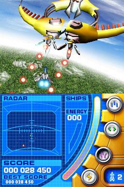 Nanostray - 9