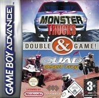Quad ATV + Monster Trucks