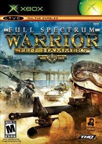 Full Spectrum Warrior. Ten Hammers