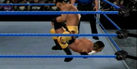 Smackdown vs. Raw 2006 - 5