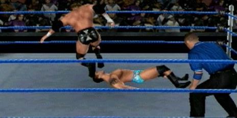 Smackdown vs. Raw 2006 - 9
