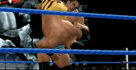 Smackdown vs. Raw 2006 - 10