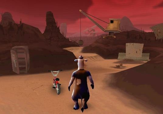 Barnyard - 2