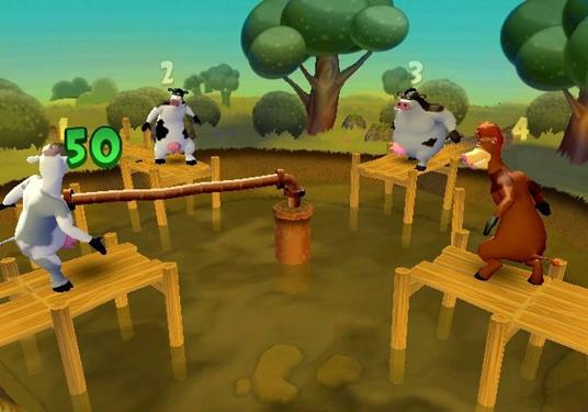 Barnyard - 5