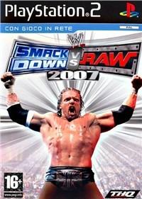 WWE SmackDown vs. RAW 2007